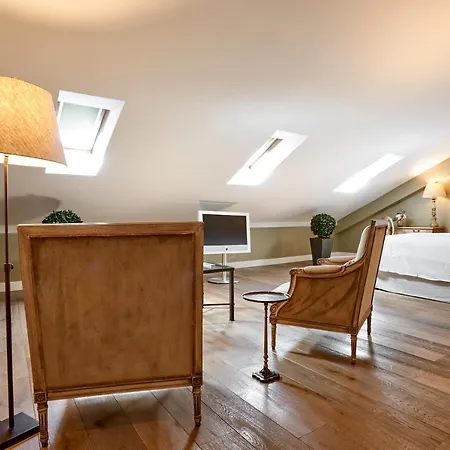 Grand Don Gregorio Hotel Salamanque