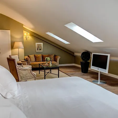 Отель Grand Don Gregorio 5*