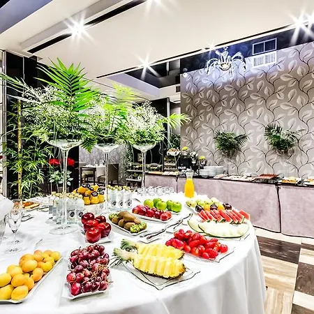 Отель Grand Don Gregorio 5*