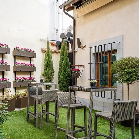 Hotel Grand Don Gregorio Salamanque