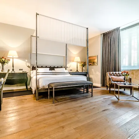 Grand Don Gregorio 5* Саламанка