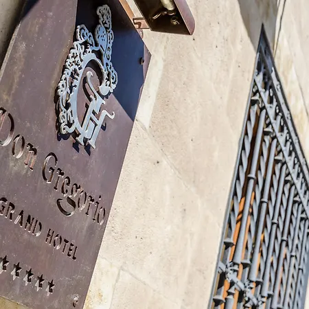 Grand Don Gregorio Hotel 5*