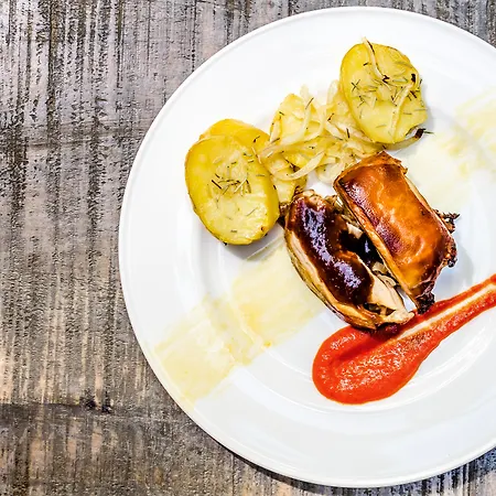 Hotel Grand Don Gregorio Salamanque