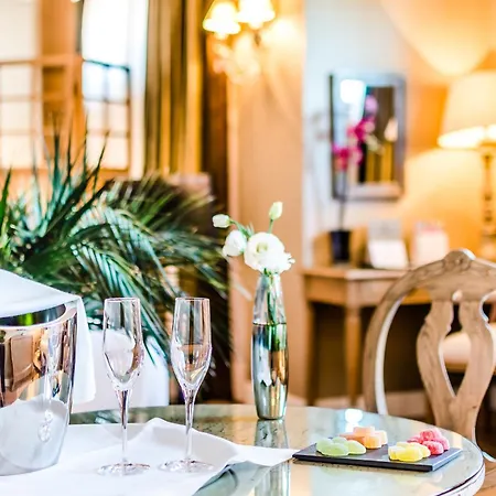 Hotel Grand Don Gregorio Salamanque