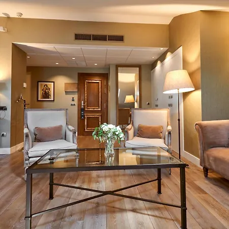 Hotel Grand Don Gregorio 5*