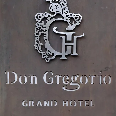 Отель Grand Don Gregorio