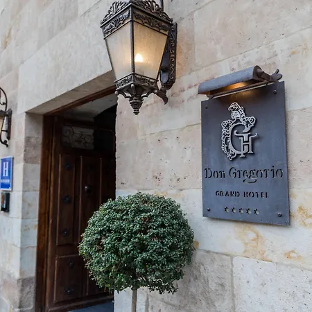 Grand Don Gregorio Hotel 5*