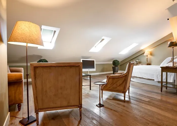 Grand Don Gregorio Hotel Salamanca