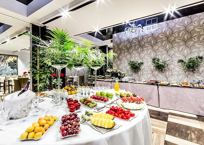 Hotel Grand Don Gregorio 5*