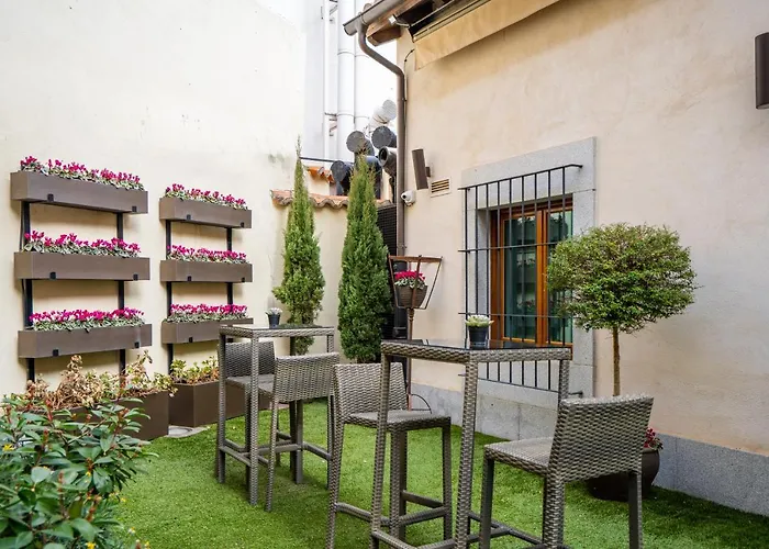 Hotel Grand Don Gregorio Salamanca