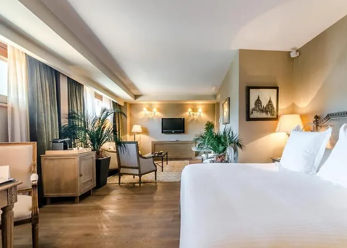 Hotel Grand Don Gregorio Salamanca