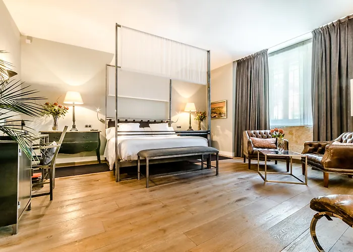 Grand Don Gregorio 5* Salamanca