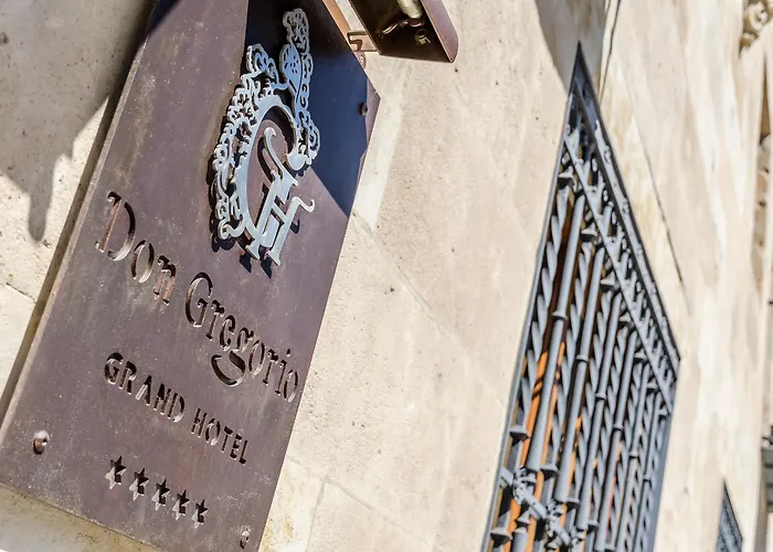 Grand Don Gregorio Hotel 5*