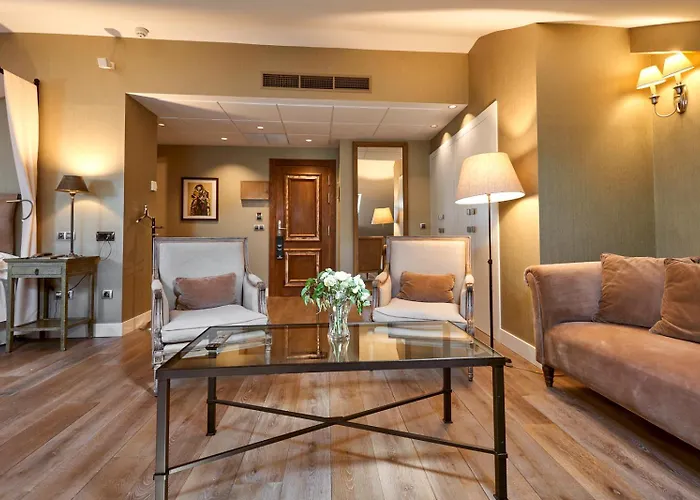 Hotel Grand Don Gregorio 5*