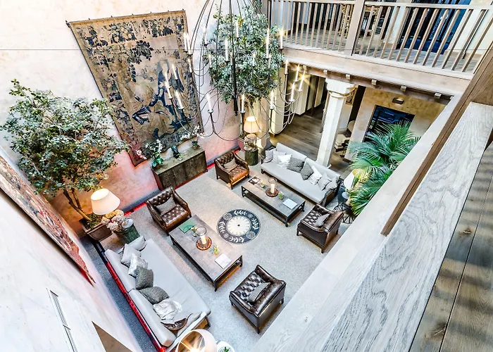 Hotel Grand Don Gregorio 5*