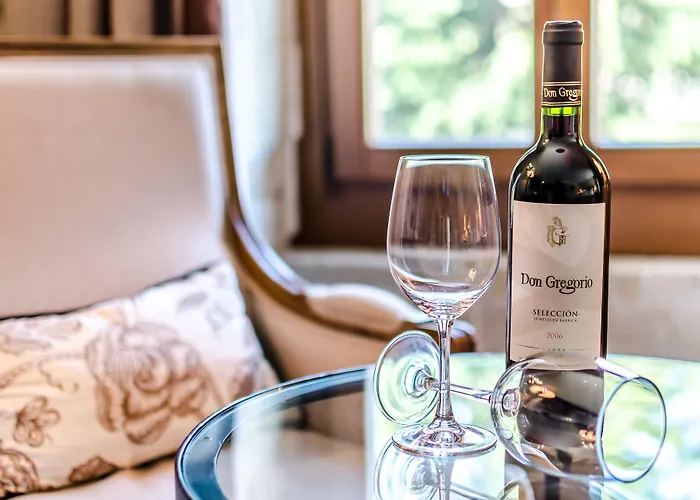 Grand Don Gregorio Hotel 5*