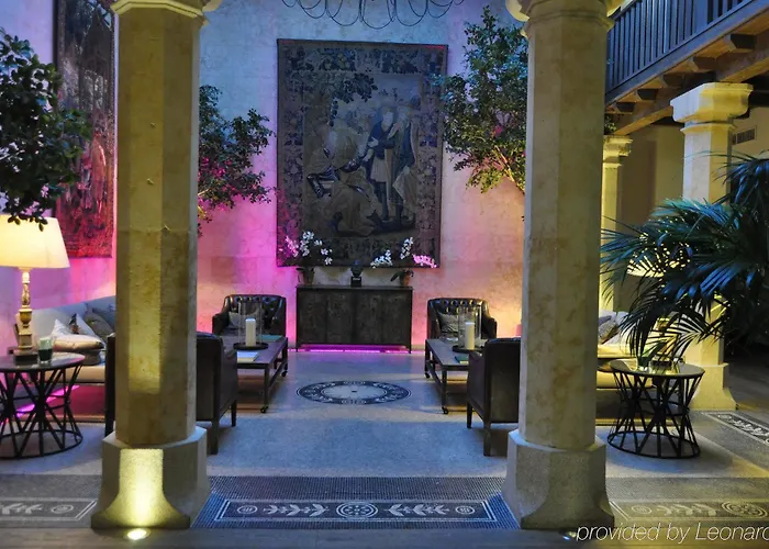 Hotel Grand Don Gregorio Salamanca